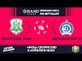 LIVE | Борисов-900 - : -Динамо-БНТУ | GRANDSPORT - ПРЕМЬЕР-ЛИГА ПО ФУТЗАЛУ, 16-й тур. 9 апреля 15:00