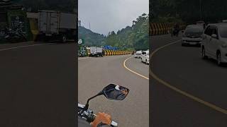 Touring Sukabumi Part 2  Menuju Perbatasan Cianjur fyp fypviral fun