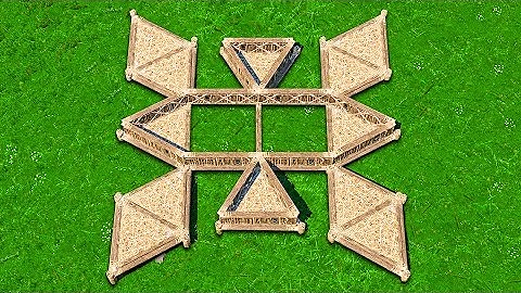 *NEW* Method Foundation 2x1 / Rust Base Design 2024