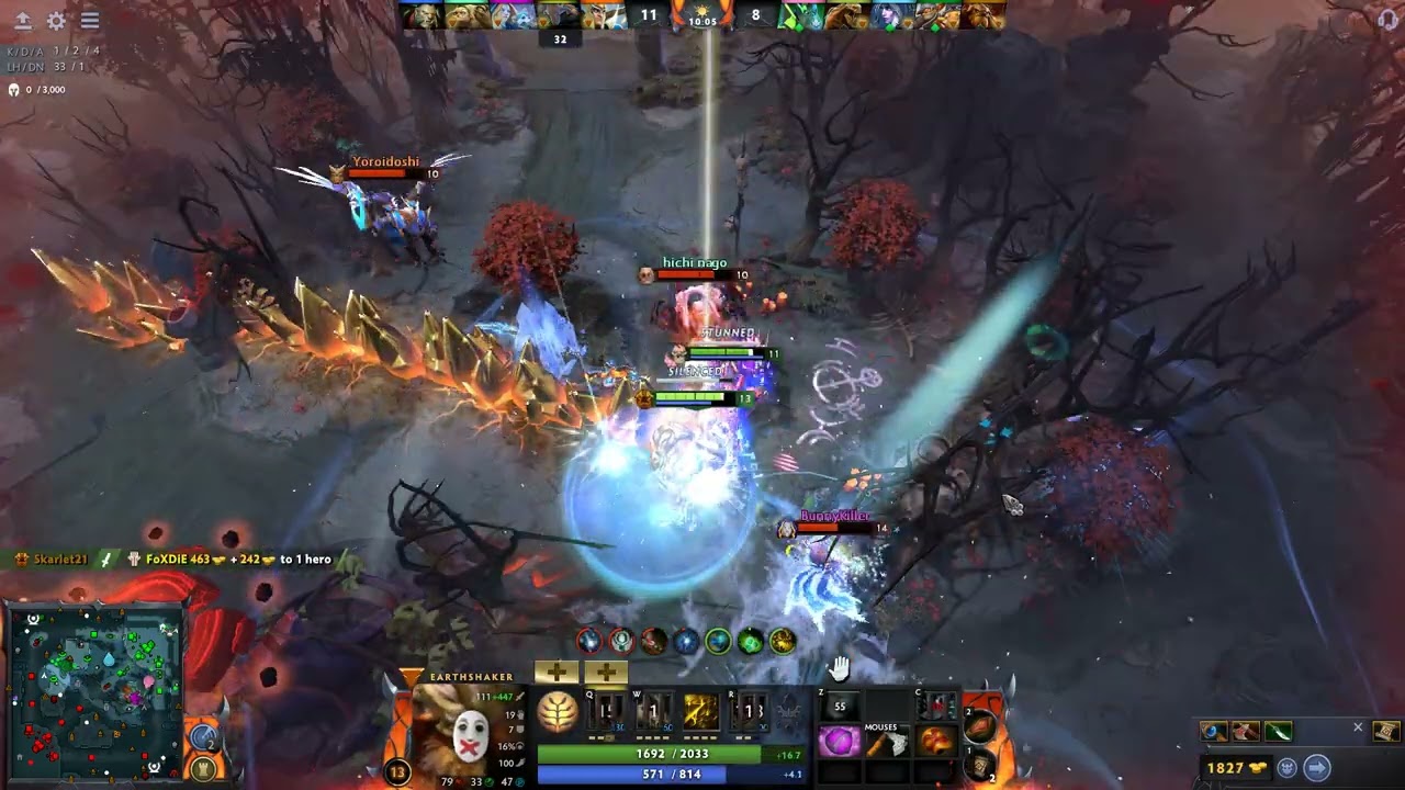 Let's Play Dota 2 - Turbo - Earthshaker - 6/7/24 - GG WP - Time to shake things - It is what it is