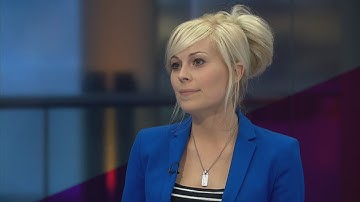 Vicky Beeching interviewed after coming out as gay