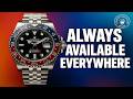 The Truth About Rolex Shortages: Fact, Fiction, and Confirmation — They Are Readily Available