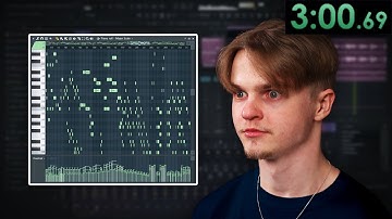 FL Studio 5 MIN Speedrun (Challenge)