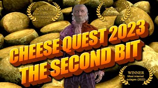 We continued to collect ALL the cheese in Skyrim (and more) by cakejumper 3,749 views 4 months ago 24 minutes