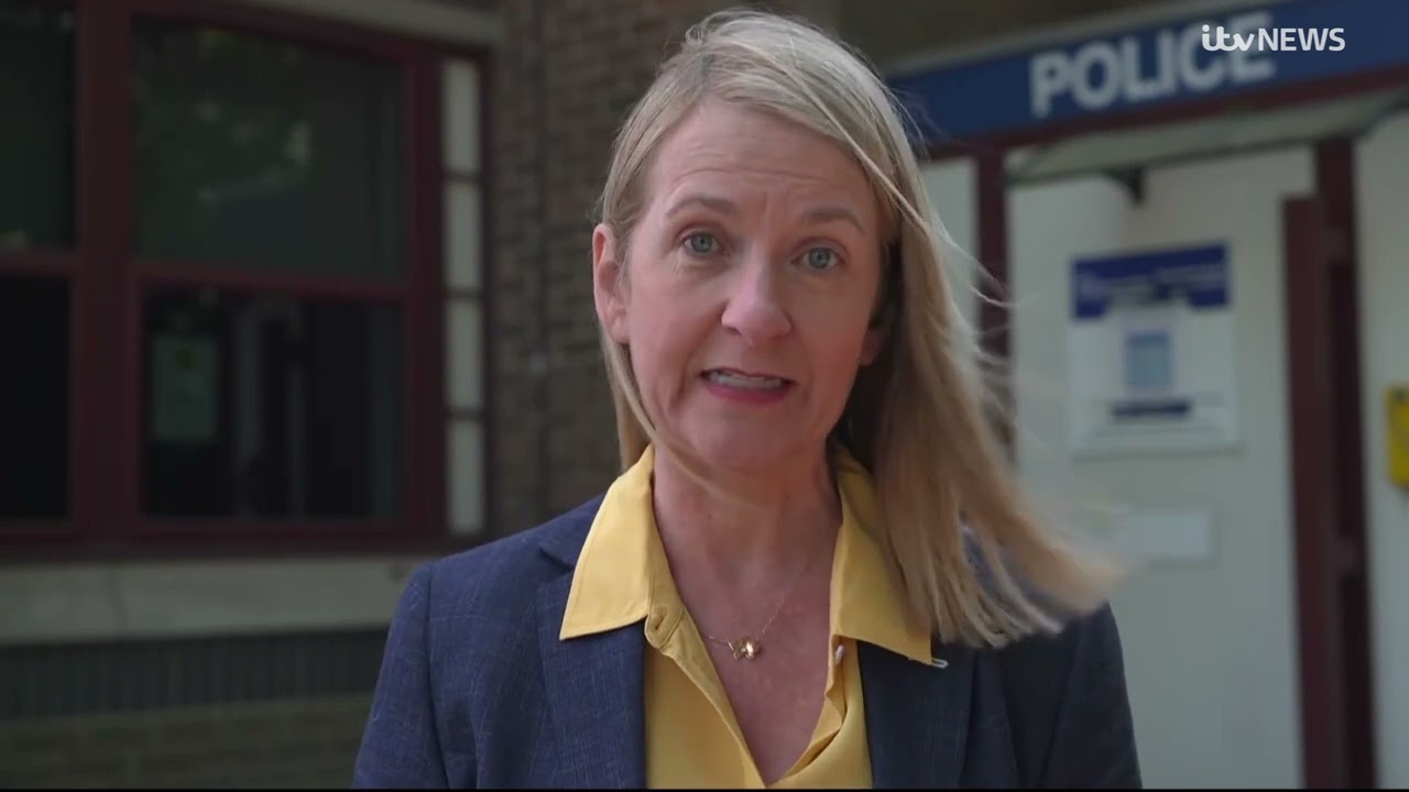 ITV South East - Katy Bourne Interview