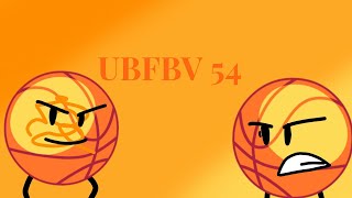 Unique BFB Voting 54