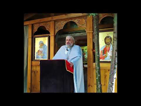 36. სულთმოფენობიდან მე-12 კვირა - დეკ. ალექსანდრე გალდავა (30.08.20)