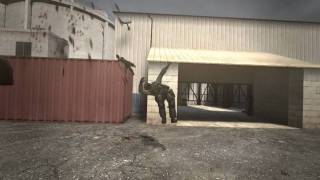 CSS - Kyya Jumping Deagle by uNifLy