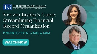Verizon Insider s Guide Streamlining Financial Record Organization