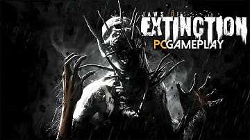 Jaws Of Extinction Gameplay (PC)