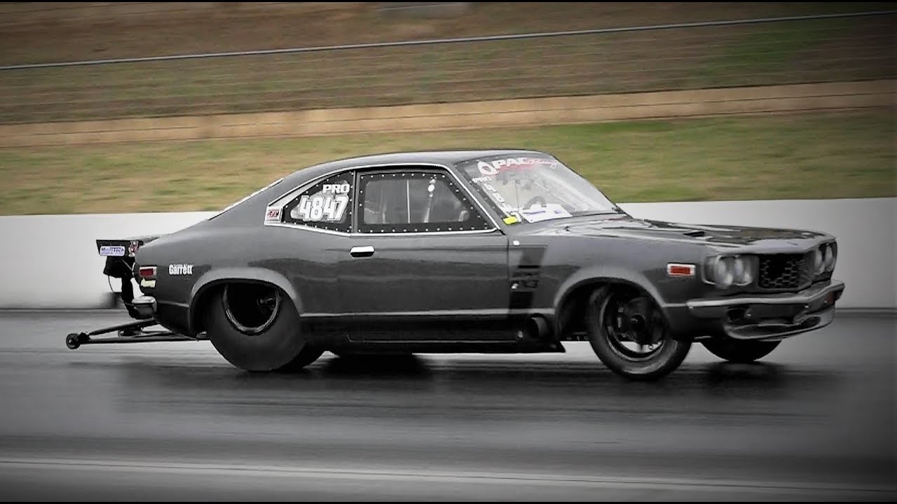 SADEK MOTOR GROUP PAC PERFORMANCE RX3 COUPE 7.24 @ 187 MPH - YouTube