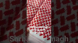 Download Lagu sorban shemagh merah putih MP3