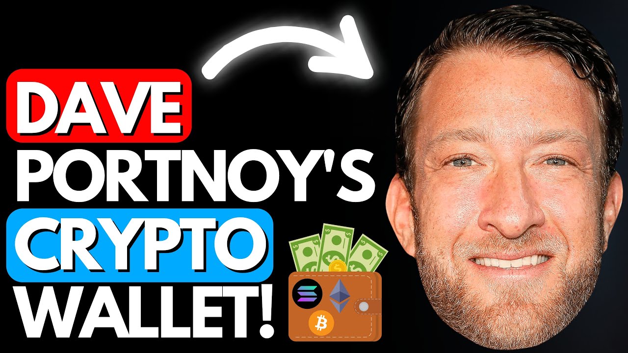 I Found Dave Portnoy Crypto Wallet! How To Track His SOLANA Account? BullX  Full Tutorial On Trading!