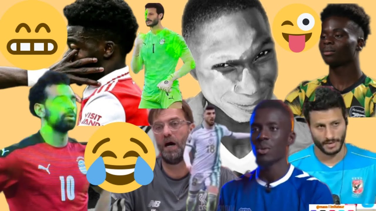 Wolof🇸🇳Gana_gueye_mbatou_fondé😂_modrić_laser😂😂😂