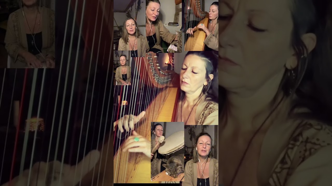 Ka Reinl - Dance with the fire (Spirit Songs)