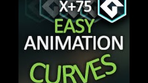 Game Maker Studio 2.3 - Easy Animation Curves Extension