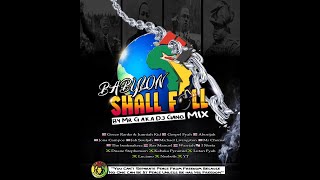 Reggae Against Babylon By Mr G a.k.a Dj Gang//Nesbeth,Protoje,Kabaka Pyramid, I Nesta,Jah Nattoh.
