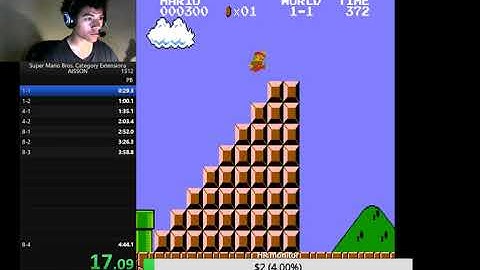 What a perfect fast accel looks like (and a perfect 1-1)