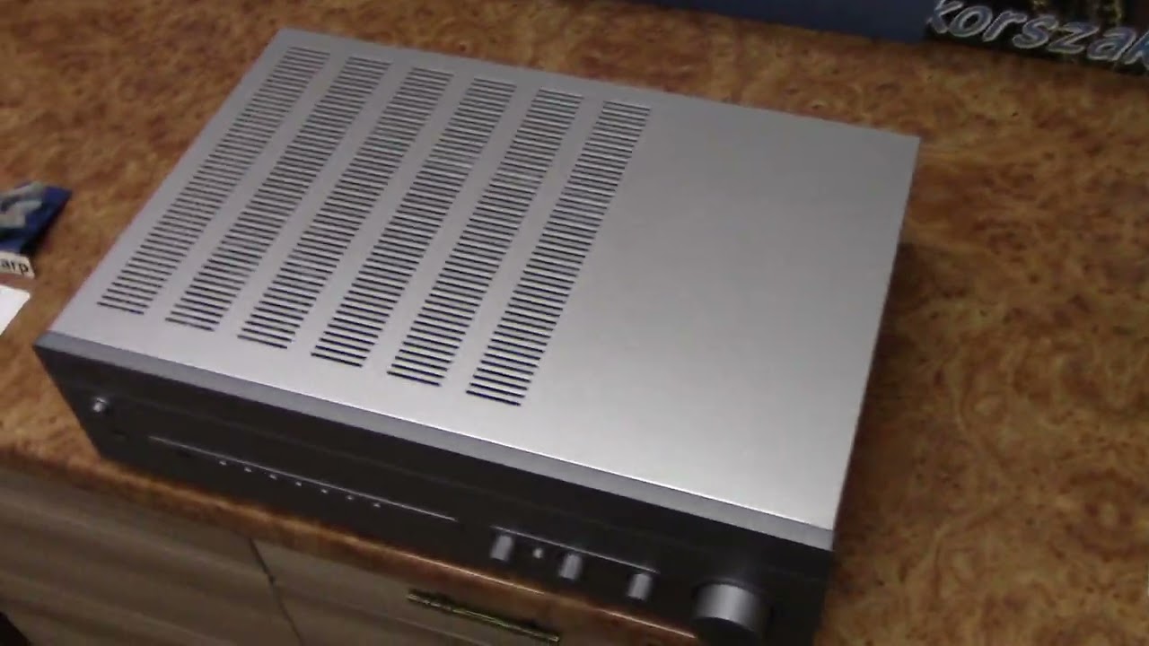 NAD C352 (051) ВНЕШНЕЕ СОСТОЯНИЕ