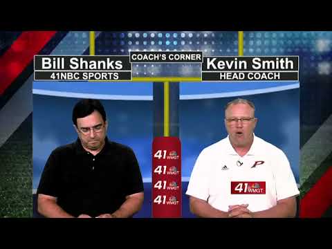 football score Coach's Corner: Kevin Smith Perry Panthers