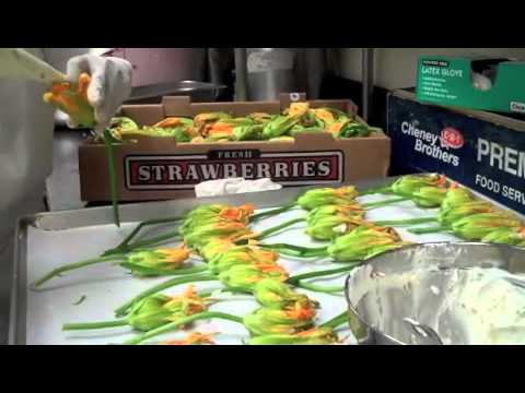 Stuffed Zucchini Flowers-11-08-2015