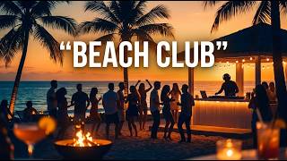 Latin House & Afro House Mix 🌴 Beach Club Energy | 1 Hour