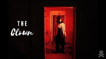 Scary Stories | The Clown - Warning: Dramatic Filming And Sound Effects