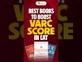 BEST Books to Read for CAT VARC