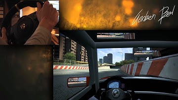 Fanatec LED mod in Live for Speed