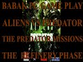 PC GAME PLAY ALIENS VS PREDATOR - THE PREDATORS MISSIONS - THE REFINERY PHASE (1080p)
