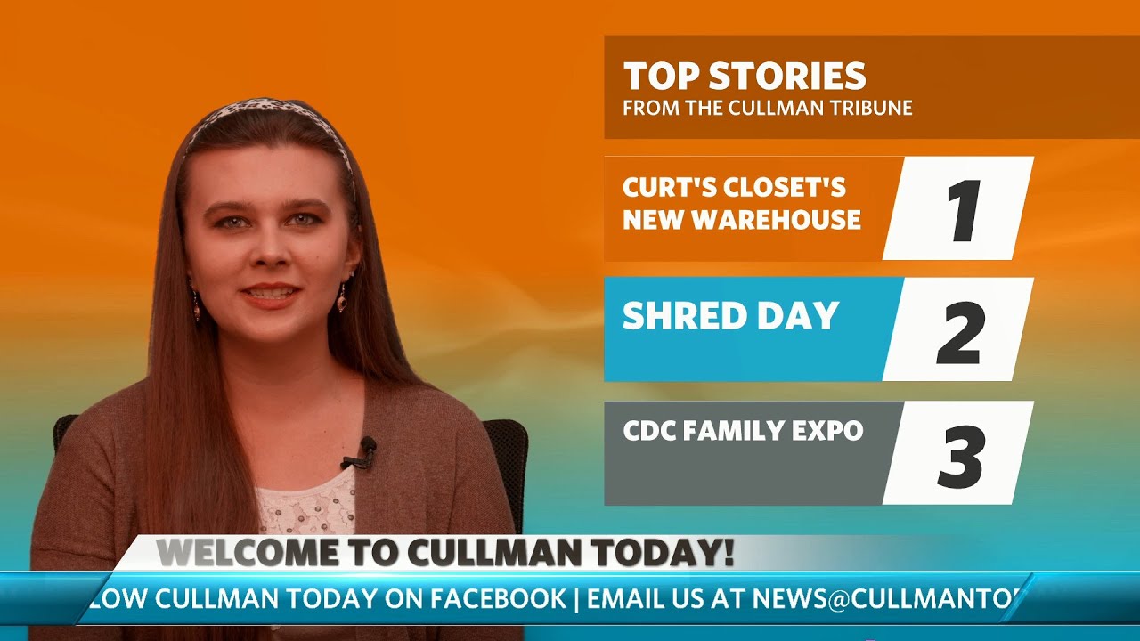 Cullman Today – April 17, 2024