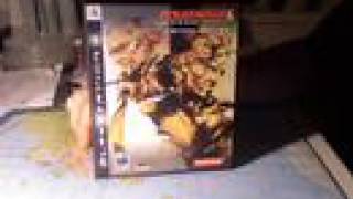 Metal Gear Solid 4: Limited Edition