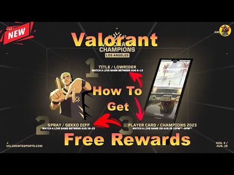 Valorant Prime Gaming August 2022: How to Claim, Rewards and More