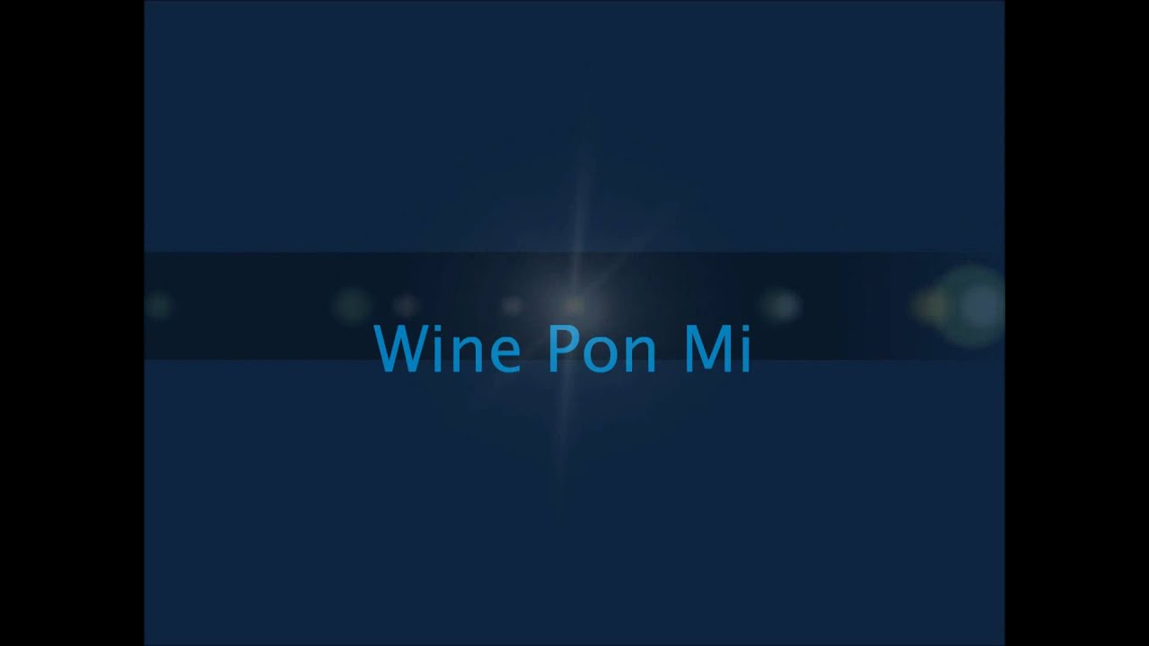 Watch 90's Dancehall - Wine Pon Mi on YouTube Watch 90's Dancehall - Wine Pon Mi on YouTube