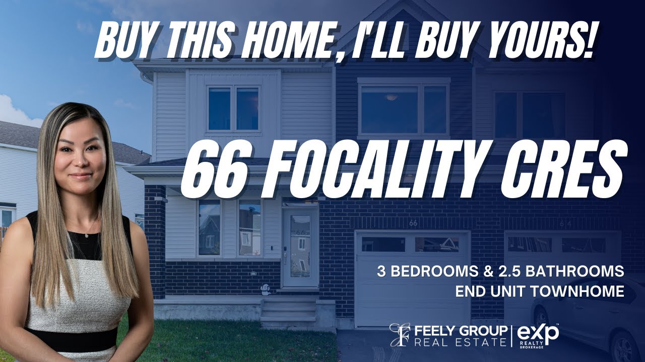 66 Focality Cres, Ottawa, ON