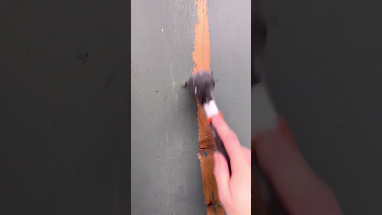 Selling our home to downsize and reduce our mortgage by a lot, meant taking a big risk. 