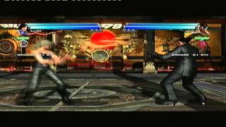 Tekken Tag Tournament 2 - Junasuka Vs. Kazuyajindevil Jin