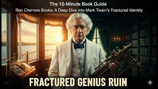 Mark Twain book review: A Deep Dive into Mark Twain’s Fractured Identity