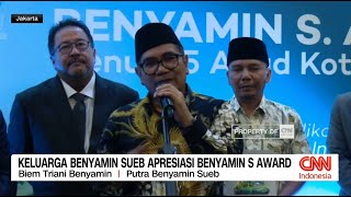 Download Lagu Keluarga Benyamin Sueb Apresiasi Benyamin S Award MP3