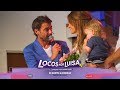 El día de los enamorados en Locos por Luisa