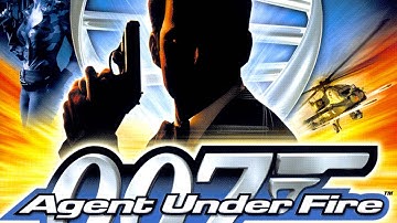 CGRundertow JAMES BOND 007: AGENT UNDER FIRE for PlayStation 2 Video Game Review
