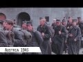 Austria in May 1945 in color and HD (Gramastetten and Linz)