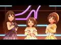 【デレステ】M@GIC☆【MV】鑑賞用