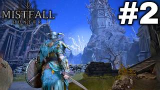 Mistfall Hunter Mercenary | Part 2: Self Defense Soldier