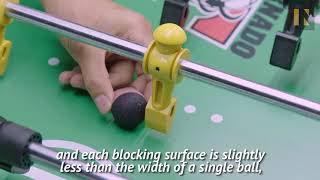 How To Play Foosball Like A Professional
