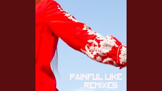 Смотреть клип Painful Like (Xxxy Remix)