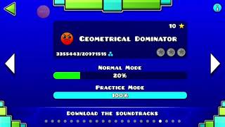 GEOMETRY DASH MOD AND MOD NOCLIP screenshot 5