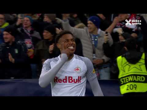 UCL MD7 / Red Bull Salzburg - Bayern Munich / NL
