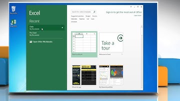 How to add titles to a Column (Vertical Bar) Graph in Microsoft® Excel 2013