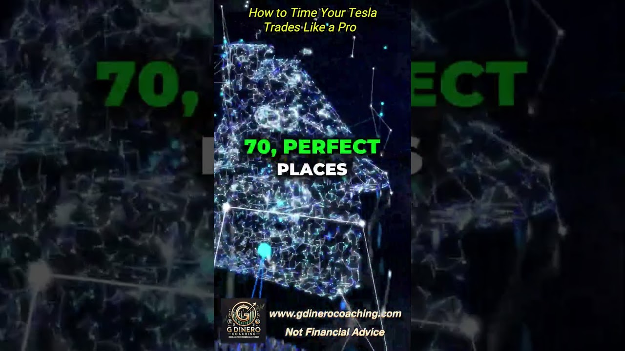 How to Time Your Tesla Trades Like a Pro 📈